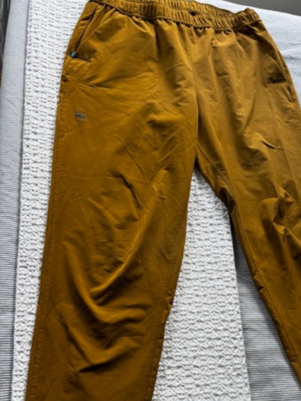 Janji Tech Pants Size M